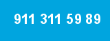 911 311 59 89